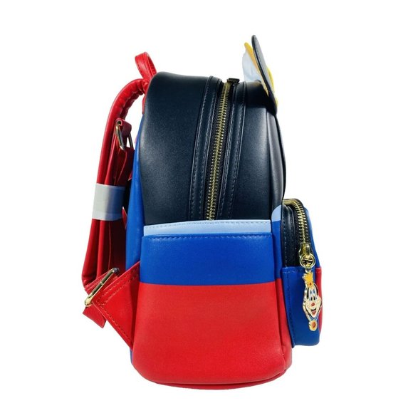 Loungefly Disney Minnie Mouse Brave Little Tailor Cosplay Mini Backpack main image 9
